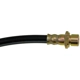 Purchase Top-Quality Front Brake Hose by DORMAN/FIRST STOP - H380234 pa3