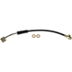 Purchase Top-Quality DORMAN/FIRST STOP - H380299 - Front Brake Hose pa4