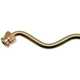 Purchase Top-Quality Front Brake Hose by DORMAN/FIRST STOP - H380317 pa2