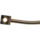 Purchase Top-Quality Front Brake Hose by DORMAN/FIRST STOP - H380318 pa1