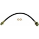 Purchase Top-Quality Front Brake Hose by DORMAN/FIRST STOP - H380365 pa5