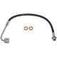 Purchase Top-Quality Front Brake Hose by DORMAN/FIRST STOP - H380383 pa5