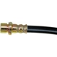 Purchase Top-Quality Front Brake Hose by DORMAN/FIRST STOP - H380433 pa1
