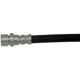 Purchase Top-Quality Front Brake Hose by DORMAN/FIRST STOP - H380443 pa2
