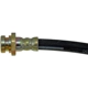 Purchase Top-Quality Front Brake Hose by DORMAN/FIRST STOP - H380490 pa1