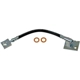 Purchase Top-Quality Front Brake Hose by DORMAN/FIRST STOP - H38050 pa5