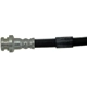 Purchase Top-Quality Front Brake Hose by DORMAN/FIRST STOP - H380571 pa5