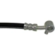 Purchase Top-Quality Front Brake Hose by DORMAN/FIRST STOP - H380572 pa3