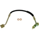 Purchase Top-Quality Front Brake Hose by DORMAN/FIRST STOP - H380579 pa6