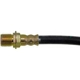 Purchase Top-Quality Front Brake Hose by DORMAN/FIRST STOP - H38065 pa1