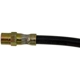 Purchase Top-Quality Front Brake Hose by DORMAN/FIRST STOP - H380733 pa3