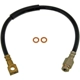 Purchase Top-Quality Front Brake Hose by DORMAN/FIRST STOP - H380747 pa4