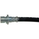 Purchase Top-Quality Front Brake Hose by DORMAN/FIRST STOP - H380758 pa1