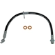 Purchase Top-Quality DORMAN/FIRST STOP - H380902 - Front Brake Hose pa5