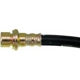 Purchase Top-Quality Front Brake Hose by DORMAN/FIRST STOP - H380922 pa1