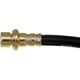 Purchase Top-Quality Front Brake Hose by DORMAN/FIRST STOP - H380922 pa6