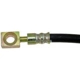 Purchase Top-Quality Front Brake Hose by DORMAN/FIRST STOP - H381019 pa1