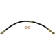 Purchase Top-Quality Front Brake Hose by DORMAN/FIRST STOP - H381025 pa4