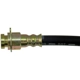 Purchase Top-Quality Front Brake Hose by DORMAN/FIRST STOP - H38103 pa1