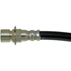 Purchase Top-Quality Front Brake Hose by DORMAN/FIRST STOP - H381032 pa4