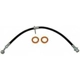 Purchase Top-Quality Front Brake Hose by DORMAN/FIRST STOP - H381047 pa3