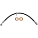 Purchase Top-Quality Front Brake Hose by DORMAN/FIRST STOP - H381047 pa5