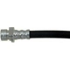 Purchase Top-Quality Front Brake Hose by DORMAN/FIRST STOP - H381048 pa1