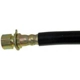 Purchase Top-Quality Front Brake Hose by DORMAN/FIRST STOP - H381056 pa1