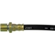 Purchase Top-Quality Front Brake Hose by DORMAN/FIRST STOP - H381149 pa1