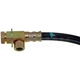 Purchase Top-Quality Front Brake Hose by DORMAN/FIRST STOP - H381280 pa9