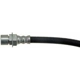 Purchase Top-Quality Front Brake Hose by DORMAN/FIRST STOP - H381287 pa1