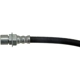 Purchase Top-Quality Front Brake Hose by DORMAN/FIRST STOP - H381287 pa5