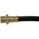 Purchase Top-Quality Front Brake Hose by DORMAN/FIRST STOP - H381296 pa3