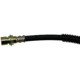 Purchase Top-Quality Front Brake Hose by DORMAN/FIRST STOP - H381298 pa1