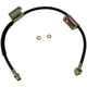 Purchase Top-Quality Front Brake Hose by DORMAN/FIRST STOP - H381298 pa4