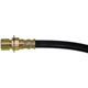 Purchase Top-Quality Front Brake Hose by DORMAN/FIRST STOP - H381343 pa5