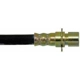 Purchase Top-Quality Front Brake Hose by DORMAN/FIRST STOP - H381344 pa2