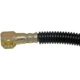 Purchase Top-Quality Front Brake Hose by DORMAN/FIRST STOP - H381345 pa1