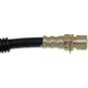 Purchase Top-Quality Front Brake Hose by DORMAN/FIRST STOP - H381345 pa2