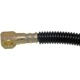 Purchase Top-Quality Front Brake Hose by DORMAN/FIRST STOP - H381345 pa5