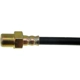 Purchase Top-Quality Front Brake Hose by DORMAN/FIRST STOP - H38139 pa1