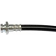 Purchase Top-Quality Front Brake Hose by DORMAN/FIRST STOP - H381590 pa1