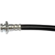 Purchase Top-Quality Front Brake Hose by DORMAN/FIRST STOP - H381590 pa5