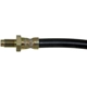 Purchase Top-Quality Front Brake Hose by DORMAN/FIRST STOP - H38162 pa2