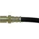 Purchase Top-Quality Front Brake Hose by DORMAN/FIRST STOP - H38163 pa1