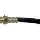 Purchase Top-Quality Front Brake Hose by DORMAN/FIRST STOP - H38166 pa1