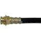 Purchase Top-Quality Front Brake Hose by DORMAN/FIRST STOP - H38173 pa1
