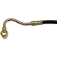 Purchase Top-Quality Front Brake Hose by DORMAN/FIRST STOP - H38184 pa1