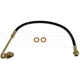 Purchase Top-Quality Front Brake Hose by DORMAN/FIRST STOP - H38265 pa12