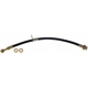 Purchase Top-Quality Front Brake Hose by DORMAN/FIRST STOP - H382651 pa3